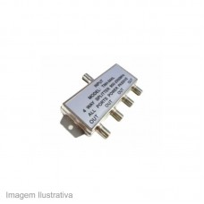 07830 - DIVISOR P/ANTENA 4S 5-0900MHZ 877