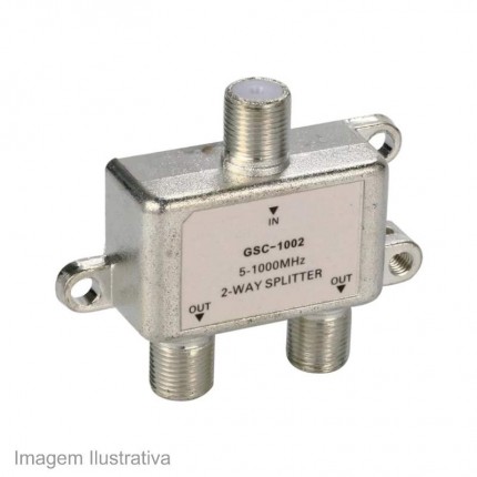 DIVISOR P/ANTENA 4S 5-1000MHZ
