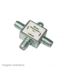 15376 - MISTURADOR BLINDADO UHF/VHF