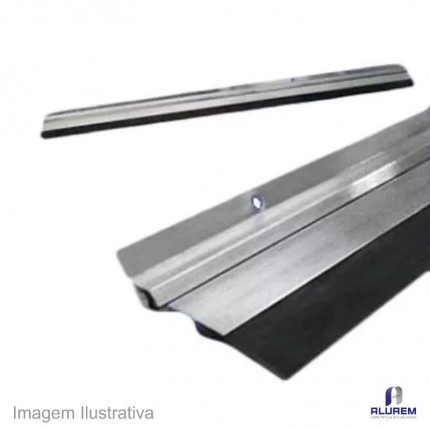 FRISO P/PORTA 070CM ALUREM/ZMA