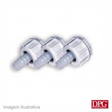 33863 - UNIAO PVC DPG 3/4X1/2 BR C/RED.C/20 7580