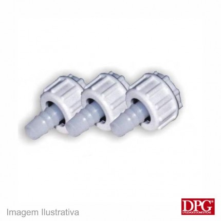 UNIAO PVC DPG 3/4X1/2 BR C/RED.C/20 7580