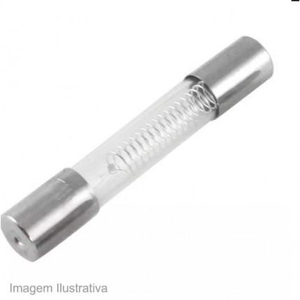 FUSIVEL DE PORC. P/MICROOND.3AG 10A C/20