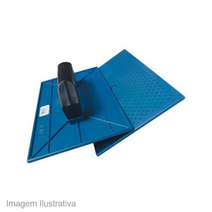 DESEMPENAD.PVC CORR.AZ 07X16 EMAVE