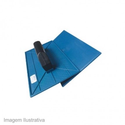 DESEMPENAD.PVC LISA AZ 07X16 EMAVE