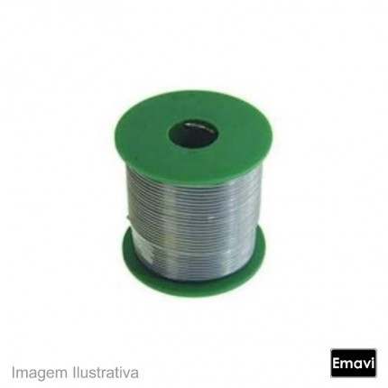 SOLDA CARRETEL 1/2KG 40X60 EMAVI 1.5 VD