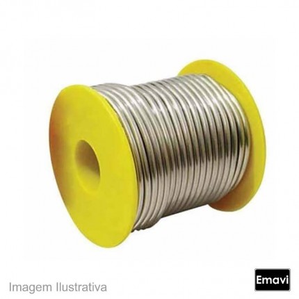 SOLDA CARRETEL 1/2KG 50X50 EMAVI 1.5 AM