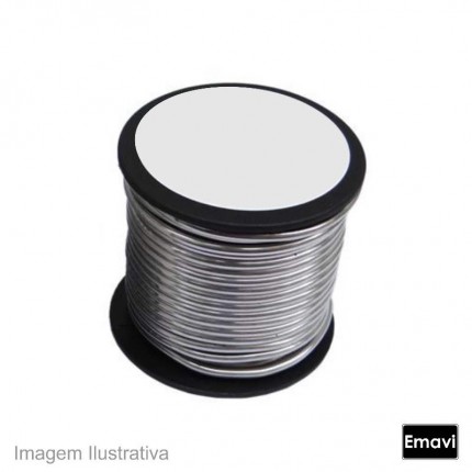 SOLDA CARRETEL 1/2KG 50X50 EMAVI 2.4 PT