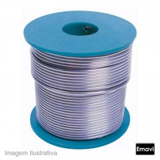 13121 - SOLDA CARRETEL 1/2KG 60X40 EMAVI 1.0 AZ
