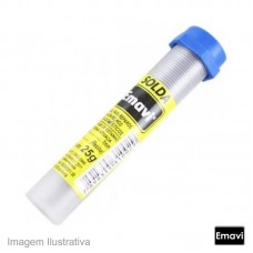 37255 - SOLDA EM TUBINHO EMAVI 25G(AZ)EST40