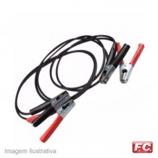 31175 - CABO P/BATERIA F.C.040AMP 2,5M(2X4MM)