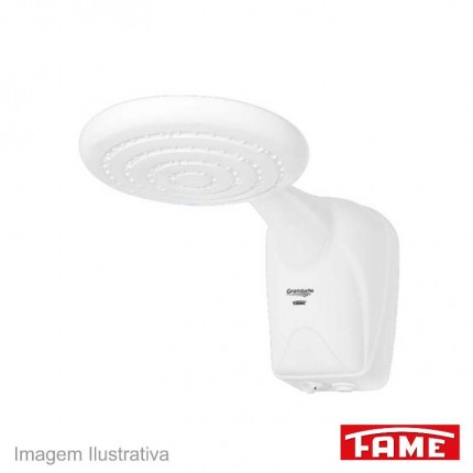 DUCHA FAME GRAN DUCHA C/PRES.4T 127X5400