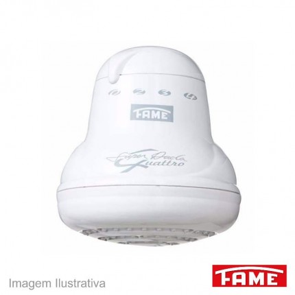 DUCHA FAME SUPER DUCHA 4T 220V 6800W