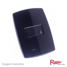 44879 - RADIAL P.NEGRA 1 INT.CAMPAINHA PT 804001