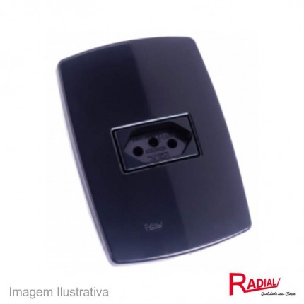 RADIAL P.NEGRA 1 TOM 3P 10A PT 1804113