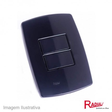 RADIAL P.NEGRA 2 INT.SIMPLES PT 1804003