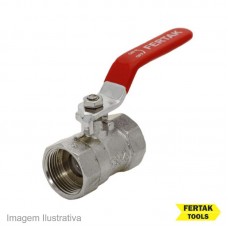 37316 - REGISTRO ESFERA FERTAK 3/4 7004