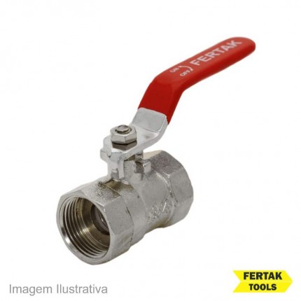 REGISTRO ESFERA FERTAK 3/4 7004