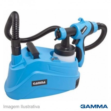 PIST.P/PINT.C/COMPR.GAMA 900W G2822 220V