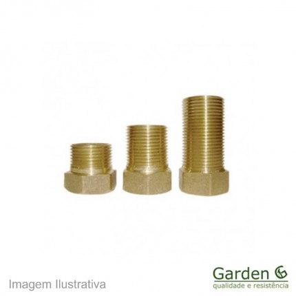 AUMENTO CURTO 3/4 GARDEN 10860E