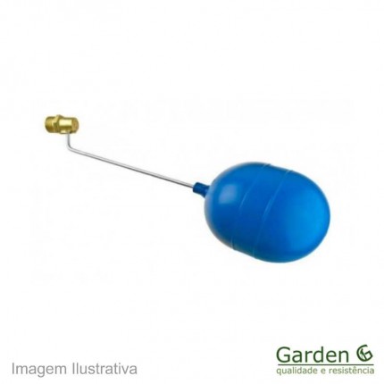 BOIA GARD.P/CX D AGUA 1/2 AZ ZM10350ZPRE