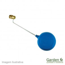 26950 - BOIA GARD.P/CX D AGUA 3/4 AZ ZM 10351ZPE