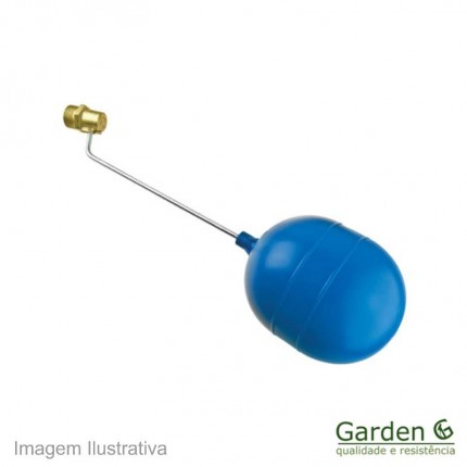 BOIA GARD.P/CX D AGUA 3/4 AZ ZM10351ZPRE