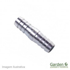 02862 - EMENDA P/MANG.ZAMAC 1/2 GARDEN C/12