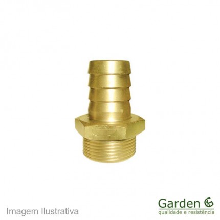 ESPIGAO LATAO F.GI.11173 3/8X1/4 GARDEN