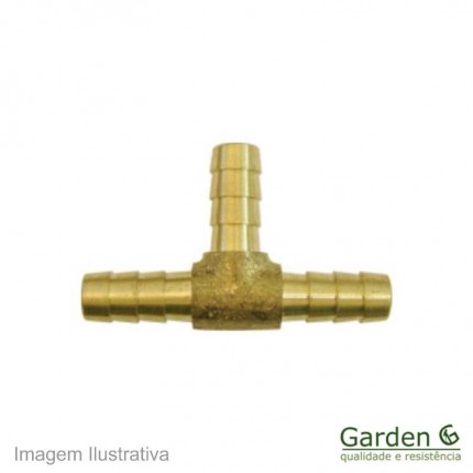 TE GARDEN 10160E 1/4 ZAMAK