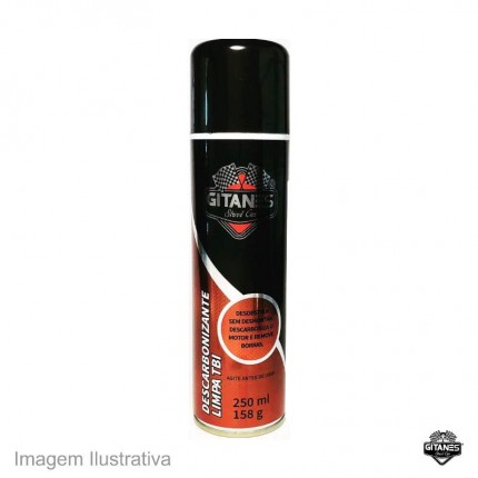 DESCARBONIZANTE SPRAY 250ML GITAN.2719