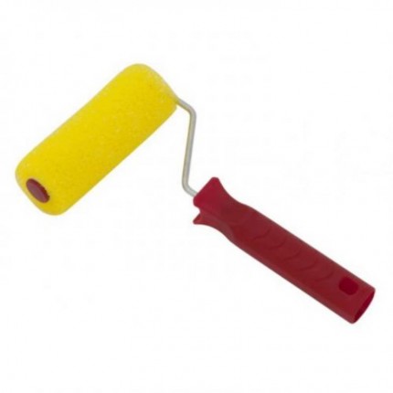 ROLO P/TEXTURA ROMA ESP.BAIXA15CM 431-15