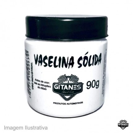 VASELINA 090G GITANES