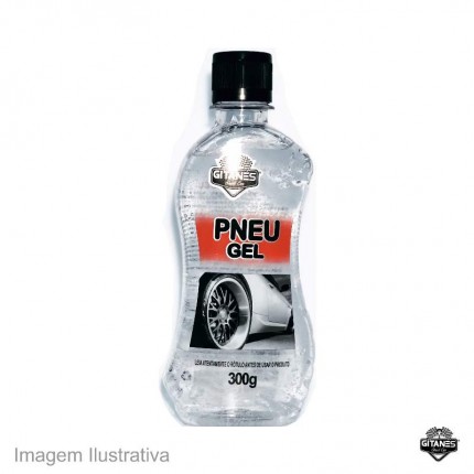 GEL P/PNEU GITANES 300G