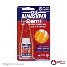 45045 - COLA INSTANT.ALMASUP.010G 2EM1(BICO/PINC