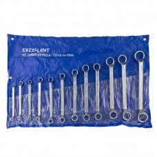 08349 - JOGO CHAVE ESTRELA EDA 6-32 12PCS 1XC