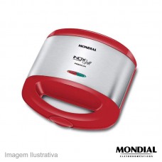 44553 - SANDUICHEIR/GRILL MOND.800W 127V S19 VM