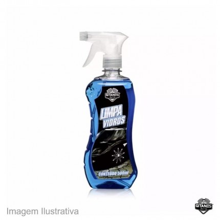 LIMPA VIDROS GITANES 500ML