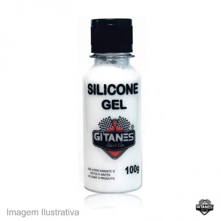 SILICONE GEL GITANES 100GR