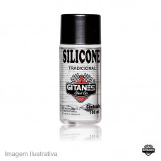 21460 - SILICONE LIQUIDO GITANES 100ML