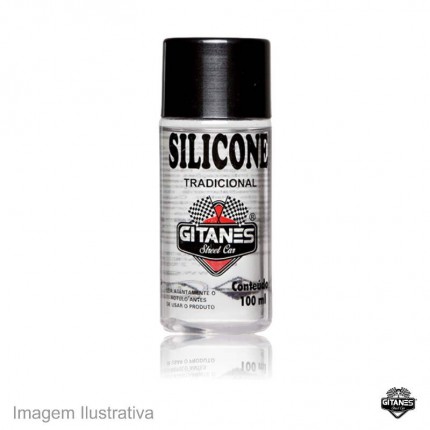 SILICONE LIQUIDO GITANES 100ML