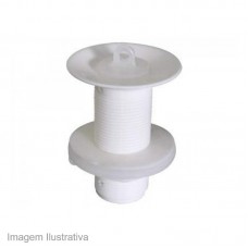 37152 - VALVULA LAVAT.PVC GRAP C/LAD.BR C/20