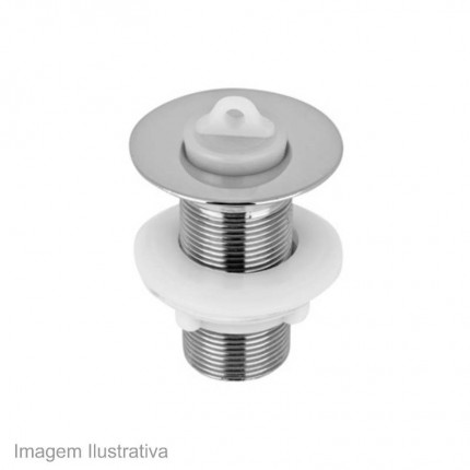 VALVULA LAVAT.PVC GRAP S/LAD.CR CART