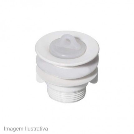 VALVULA PIA PVC GRAP BR CART 1524-1