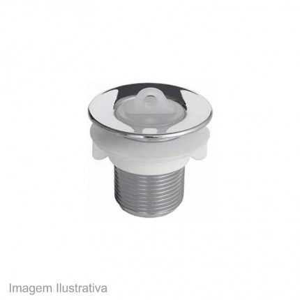 VALVULA PIA PVC GRAP CR C/20 1526