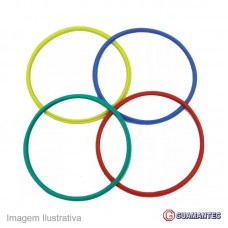 05014 - BORRACHA PAN.GUAMT.CLOCK 4,5L BR C/10