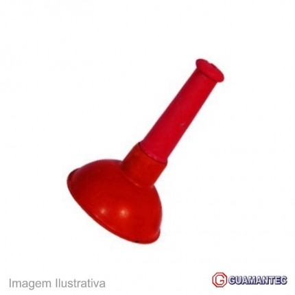 DESENTUPIDOR COMUM PIA PVC GUAMANT(UN)