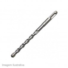 38040 - BROCA TEVA SDS P/MADEIRA 06X160MM