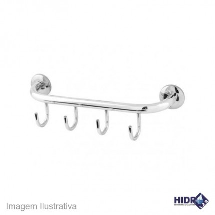 CABIDE HIDROLAR QUADRUPLO