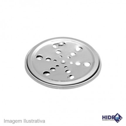 GRELHA HIDROLAR INOX ROTAT.RED.10